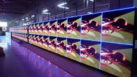 Module d'affichage numérique LED RGB extérieur SMD P10 haute luminosité 320x160 10000-12000cd/m² avec carte PCB 4 couches