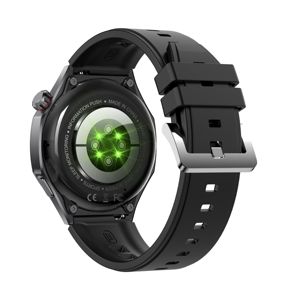 Reloj Inteligente DF Z16 Pro con Pantalla de 1.52, Monitorización de Salud, Brújula, Despertador, Reloj Deportivo Redondo, Resistente al Agua - Product Image 6