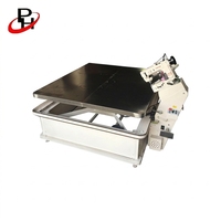 Machine à coudre automatique pour les bords de matelas, largement utilisée