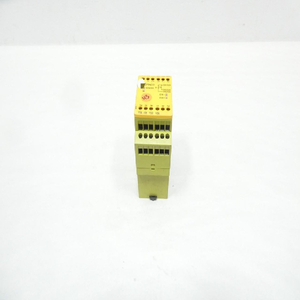 PLC P2HZX1 24VDC <span class=keywords><strong>3</strong></span> 1NC güvenlik röle modülü 24v-dc - Product Image 1