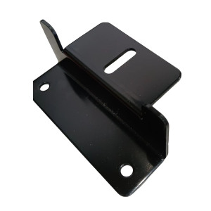 YZ cắm trại tự làm off-lưới RV năng lượng mặt trời bảng điều khiển gắn Kit Bạc Z Clip Bracket gói 4 tường Đoàn Lữ Hành phẳng gắn hệ thống SUS304 - Product Image 4