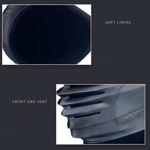 หมวกอัศโคาขายส่ง คุณภาพสูง ทำจากเรซิ่น แข็งแรง ทนทาน แบบเดียวกับในภาพยนตร์ <span class=keywords><strong>Star</strong></span> <span class=keywords><strong>Wars</strong></span> สำหรับคอสเพลย์ แม่นยำเหมือนของจริง - Product Image 5