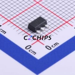 วงจรรวม AP7380-30Y-13ใหม่ดั้งเดิม SOT-89-3ชิป IC PMIC ตัวควบคุมเชิงเส้น (LDO) - Product Image 1