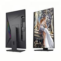Moniteur de jeu LCD 27 pouces 165Hz 2K IPS avec entrée d'interface DP pour ordinateur de bureau Nouveau produit