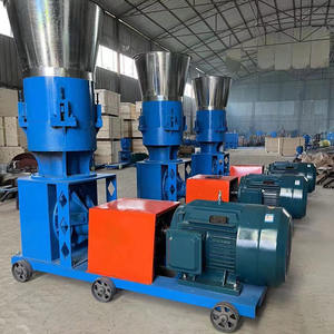 Máquina Peletizadora de Alimentos para Animales y <span class=keywords><strong>Pollos</strong></span> de Alta Productividad, Nueva, para Alimentación Animal - Product Image 6