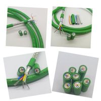 Veriflex Interface BUS KNX/EIB Profibus DP PA LSZH SWB Profinet PUR Câble