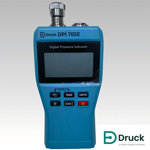 Manomètre Druck DPI705E avec 1 port de mesure, 1400 bar - Product Image 1