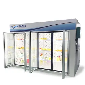 Mini Bar Hotel Fridge Cabinet energy cold drinks refrigerator glass door display freezer commercial beer cooler