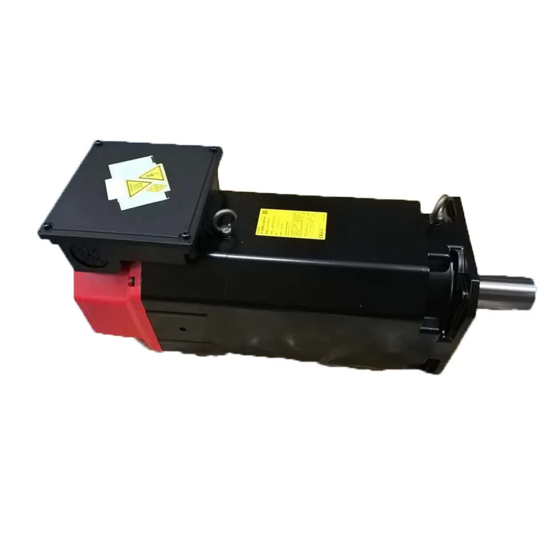 Fanuc Motor poros AC sistem CNC A06B-1407-B200 1 buah Ce Motor tiga fase induksi listrik tiga fase 3 hari kerja/