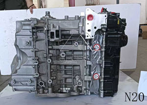 新品2.0L N20B20エンジンブロック ツインスクロールターボチャージャー搭載ターボエンジン N20エンジンアッセンブリー BMW F30 F31 3シリーズ 320i 328i用 - Product Image 2