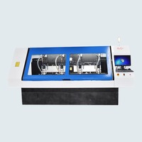 Machine de perçage CNC industrielle à 4 broches pour circuits imprimés - Perceuse automatique haute vitesse pour la production en série