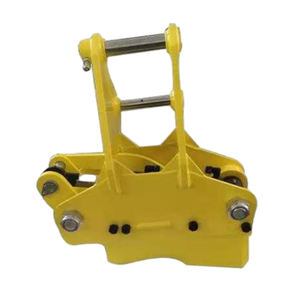 Excavadora giratoria hidráulica de alta calidad Kunyou de China, accesorios para construcción - Product Image 5