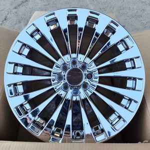 Rines de Aleación de <span class=keywords><strong>Alta</strong></span> <span class=keywords><strong>Gama</strong></span> Forjados a Medida para <span class=keywords><strong>BMW</strong></span> Serie 5 y Serie 7, de 18 a 20 Pulgadas - Product Image 1