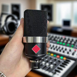 Para <span class=keywords><strong>Neumann</strong></span> TLM 102 Micrófono de condensador cardioide negro Micrófono de estudio y accesorios - Product Image 3