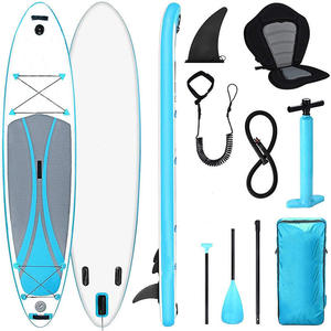 Offre Spéciale Vente en Gros : Planche de <span class=keywords><strong>Surf</strong></span> Gonflable Mécanique Isup, Planche à Pagaie Stand Up Paddle (SUP) 14' pour le <span class=keywords><strong>Surf</strong></span> - Product Image 1