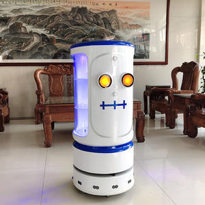 Restaurant livraison <span class=keywords><strong>robot</strong></span> <span class=keywords><strong>assistant</strong></span> de livraison de nourriture de restaurant serveur <span class=keywords><strong>robot</strong></span> - Product Image 2