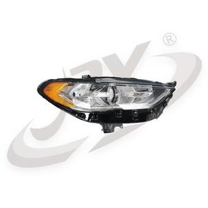 Conjunto de Faros Delanteros para Ford Mondeo 2017-2019, Halógenos/Xenón, Repuesto para Reparación - Product Image 4
