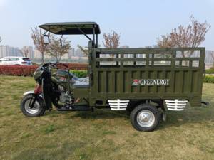 Tricycle de moto à moteur à trois roues <span class=keywords><strong>Trike</strong></span> à essence Tricycles motorisés <span class=keywords><strong>250cc</strong></span> 300cc - Product Image 2