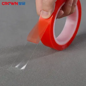 Crown Dubbelzijdige Acryl Acryl Dubbelzijdige Tape Foam Tape Gestanst Dubbelzijdige Tape