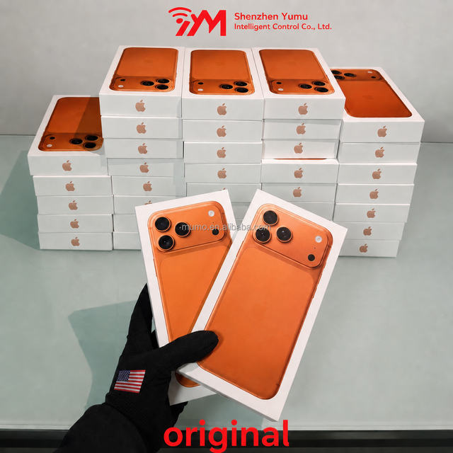 Used for 17Pro 5G US Version Unlocked Smartphone 12GB RAM 6.3" Screen Excellent Battery Health