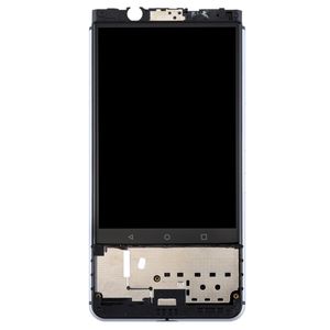 Écran LCD OEM d'affichage de prix usine pour l'assemblage complet de numériseur <span class=keywords><strong>BlackBerry</strong></span> <span class=keywords><strong>Keyone</strong></span> avec cadre - Product Image 2