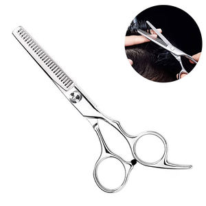 Ciseaux à effiler de haute qualité pour la coupe de cheveux, outil professionnel de coiffure pour salon et barbier, pour la texturisation et le mélange avancés - Product Image 6