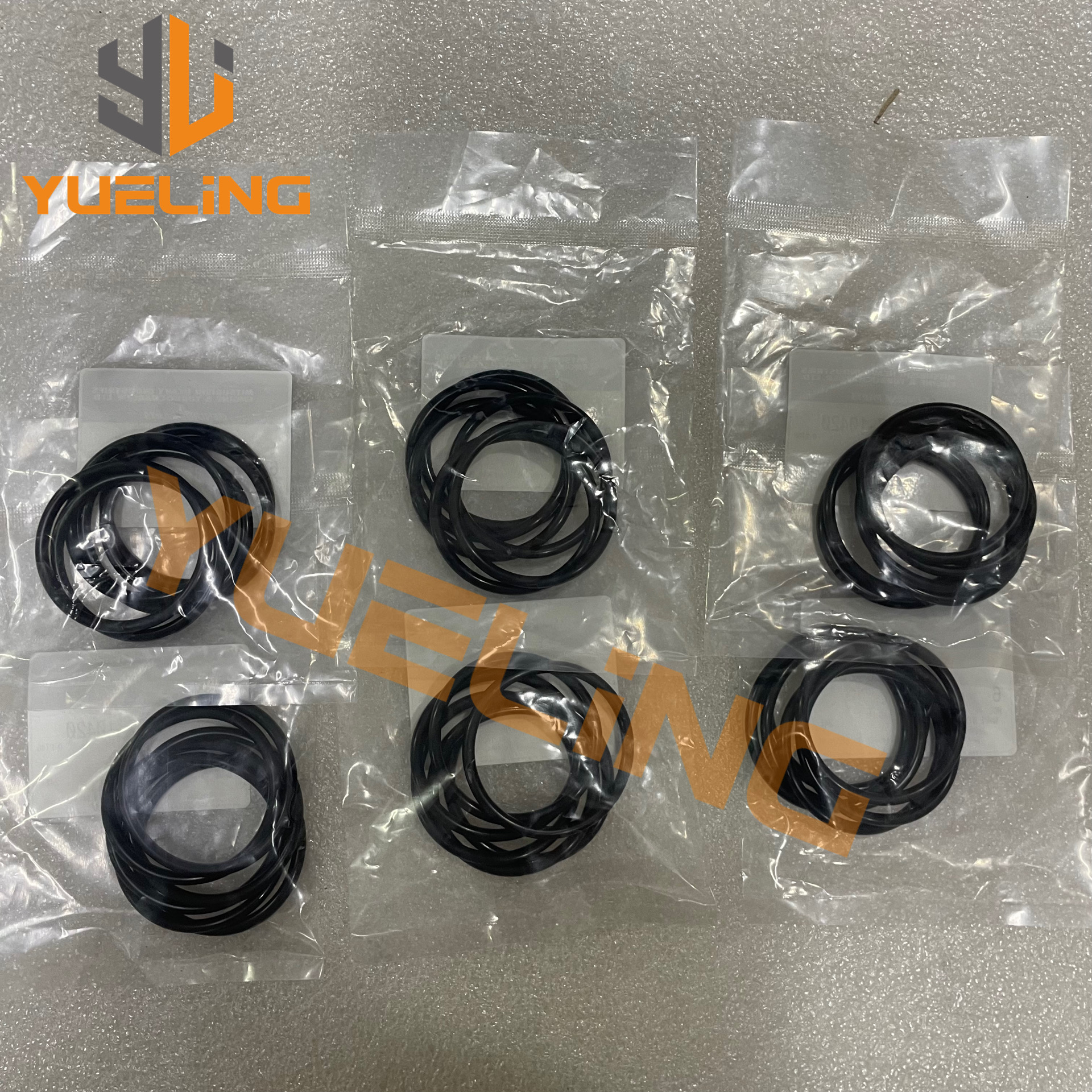 05507-10420 O-Ring Gasket Suit for MITSUBISHI Diesel Engines