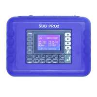 Programador Principal OBD2 V48.88 SBB Pro2 Compatible con Automóviles para Reemplazar SBB 46.02 por 2017