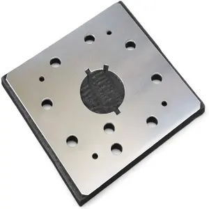 OEM Wood Sanding And Polishing Stainless Steel Disc Replacement Sanding Pad For Orbital Palm Sander