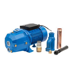 New Design Jet <b>Pump</b> with Double Outlet High Efficiency Self-Priming <b>Water</b> <b>Pump</b> for Home, Garden & Agricultural Use - Product Image 4