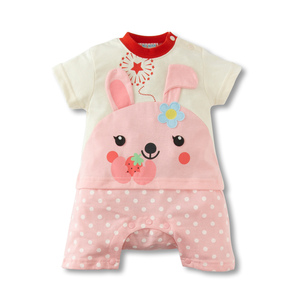 Vêtements pour bébés, Combinaison pour bébé, Motifs mignons, Combinaisons unisexes pour nouveau-nés, Fournisseurs chinois - Product Image 5