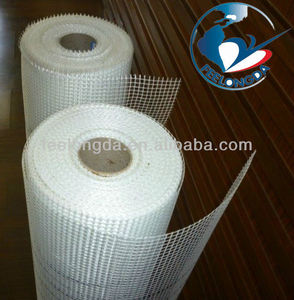 Bán buôn giá xây dựng đá gia cố kiềm kháng Rendering lưới 4*4 160gr sợi thủy tinh sợi thủy tinh lưới - Product Image 4