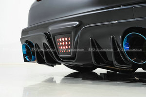 ดิฟฟิวเซอร์หลังแบบ AG สำหรับ SUBARU 2011-2018 FT86 GT86 ZN6 (ใช้กับไฟท้าย A90) วัสดุไฟเบอร์กลาส - Product Image 1