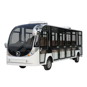 2023 China Premium Luxury Resort 8 Seat 72V Bus touristique électrique et voiture