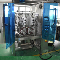 Machine à emballer les chips de pommes de terre entièrement automatique 100g 500g 1000g