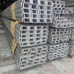 Venta Directa de Fábrica, Canal Estándar de Acero Inoxidable a Bajo Precio - Product Image 3