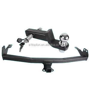 <span class=keywords><strong>Attelage</strong></span> de remorquage 2 pouces compatible avec Toyota Hilux – <span class=keywords><strong>Attelage</strong></span> multi-usage <span class=keywords><strong>pour</strong></span> support de <span class=keywords><strong>boule</strong></span>, porte-vélos, crochet de remorquage - Product Image 5