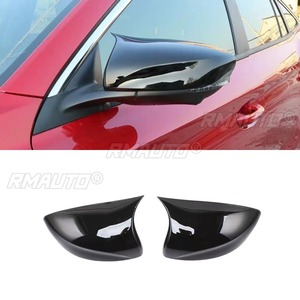 Coques de protection pour rétroviseurs latéraux MG5, capuchons de rétroviseurs pour MG5 2021-2024, kit carrosserie, accessoires auto - Product Image 5