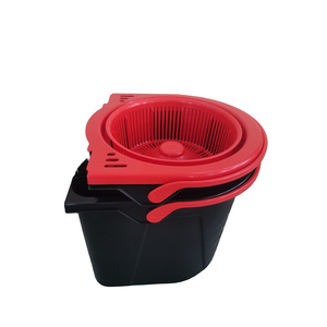 Dễ Dàng Cuộc Sống <span class=keywords><strong>360</strong></span> Độ Xoay Sợi Nhỏ Lau Pad Với Ma Thuật Quay Dễ Dàng-Làm Sạch Nhựa Giỏ Xử Lý Cho Nhà Bếp Phòng Khách - Product Image 6