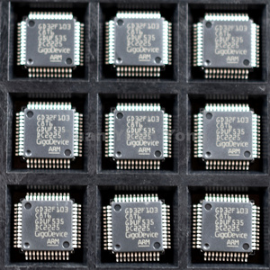 Original gd32f103 LQFP-48 32bit vi điều khiển <span class=keywords><strong>chip</strong></span> 32f103c8t6 gd32f103c8t6 - Product Image 6