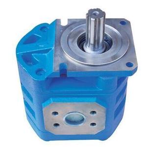 Pompe à engrenages hydraulique commerciale P7600 en fonte, en promotion - Product Image 4