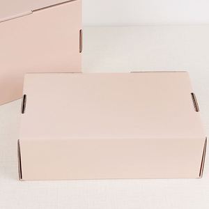 Custom Logo <b>Shipping</b> Boxes Mailer Corrugated Cardboard <b>Box</b> Die Cut Corrugated Courier <b>Box</b> - Product Image 3