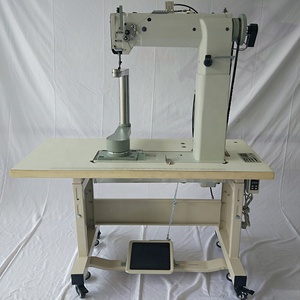 <span class=keywords><strong>Machine</strong></span> à <span class=keywords><strong>coudre</strong></span> industrielle Cyclone Sewing 8900 à rotation à 360 degrés, bras en U, pour cuir, sacs à main, bottes en <span class=keywords><strong>toile</strong></span>, matériaux épais - Product Image 2