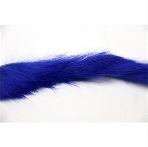 Bán buôn Chất lượng cao giá rẻ 17 Dải Lông thỏ màu được sử dụng để câu cá bay và vật liệu ràng buộc bay - Product Image 4