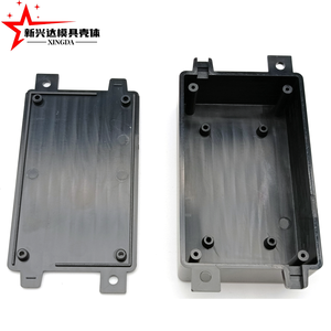 Tùy chỉnh thực hiện <span class=keywords><strong>ABS</strong></span> nhựa Robot khuôn tiêm chân không hình thành điều khiển Hộp nối - Product Image 6