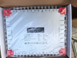 Multiswitch Digitale a Cascata 3 <span class=keywords><strong>Satellite</strong></span> 16 Uscite - Product Image 2