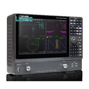 Analyseur de réseau Siglent Sna5026 X-e prenant en charge la conversion et l'extension de l'impédance de port Lexso - Product Image 2