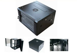 Gabinete de Red para Centro de Datos Pequeño, Rack para Servidor de 4u 6u 9u 12u 15u, Tamaño Personalizado, Montaje en Pared - Product Image 3