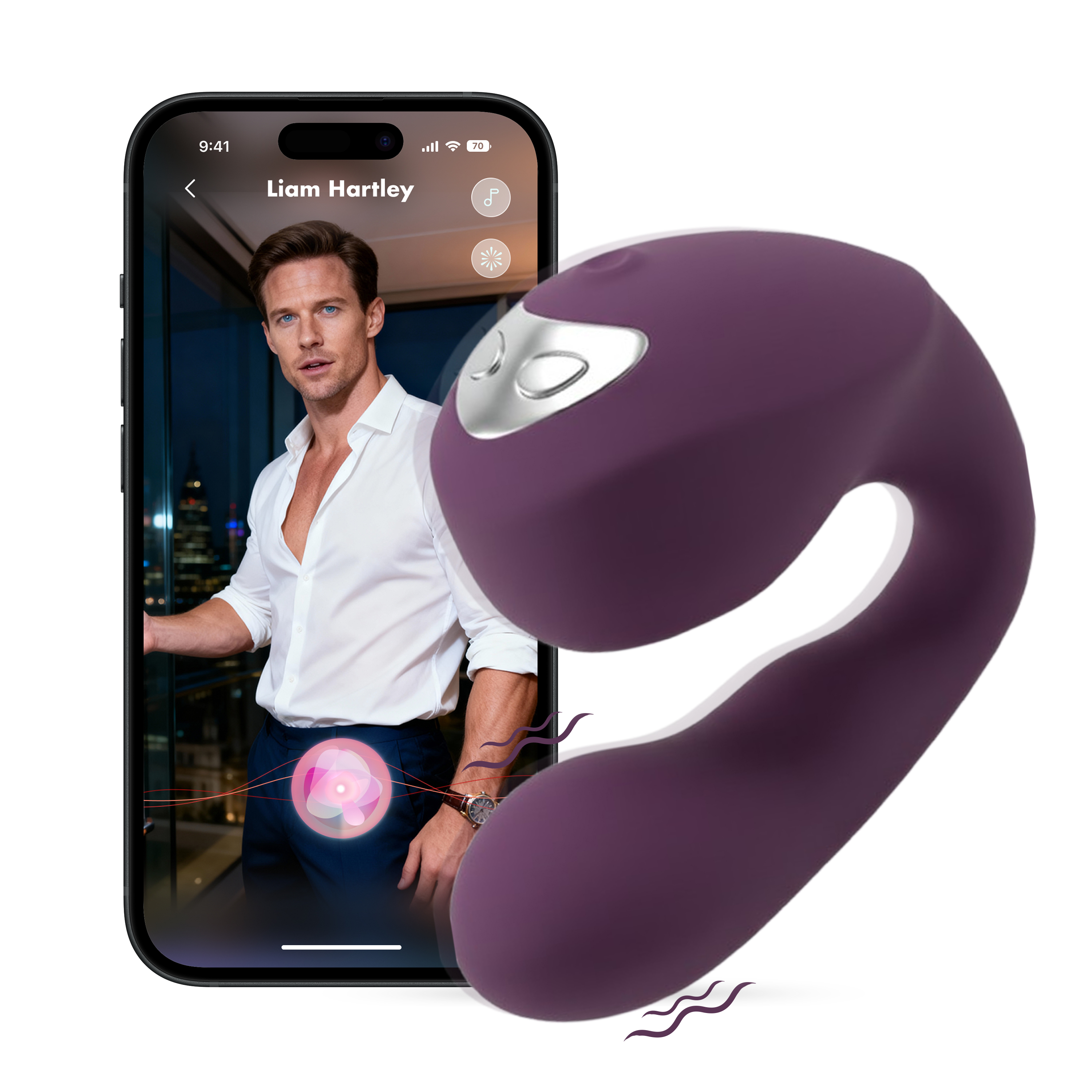 Purple