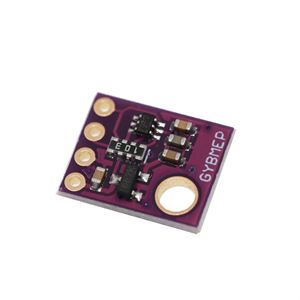 GY-BME280 5V 3.3V high precision atmospheric pressure sensor module altimeter module - Product Image 1